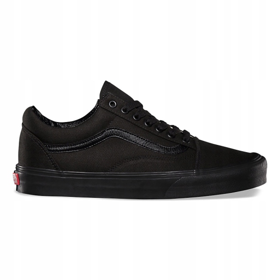 Buty Vans Old Skool Black/Black VD3HBKA R.42