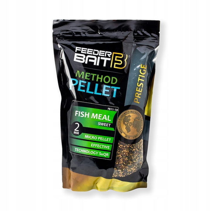 Feeder Bait Micro Pellet Prestige Fish Sweet 2mm/800g