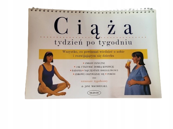 Ciąża tydzień po tygodiu MacDougall