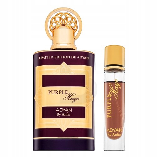 Adyan Purple Haze čistý parfém unisex 100 ml
