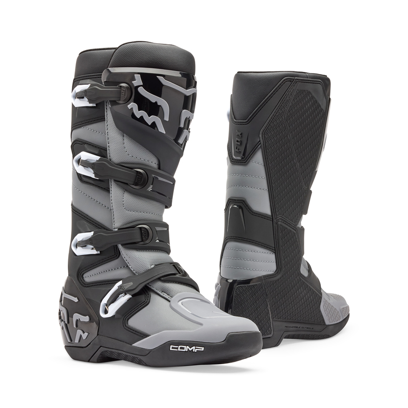 Topánky Fox Comp Core Black/grey 11 (vložka 278 MM)