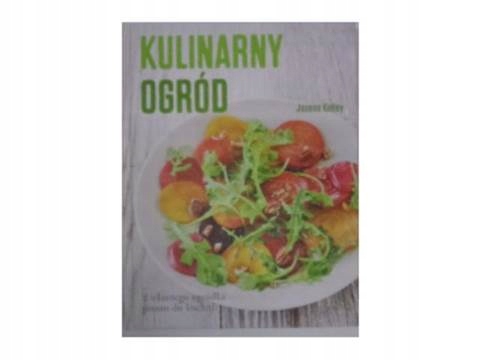 Kulinarny ogród - Jeanne Kelley
