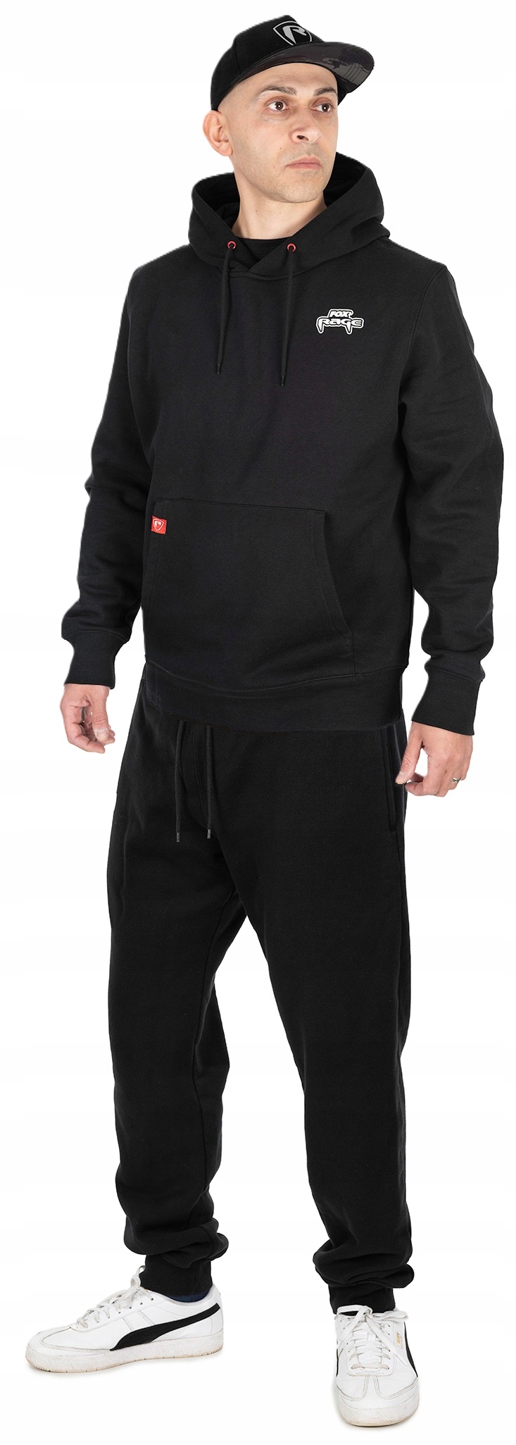 Fox Rage Dres Bluza Spodnie Komplet Ragewear r. XXL