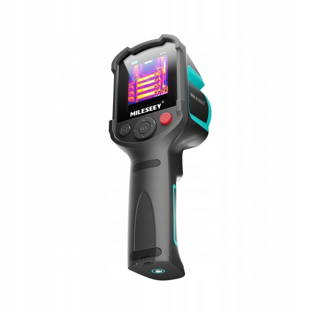 Termovizní Kamera Pro –20 +550, LCD 2.8