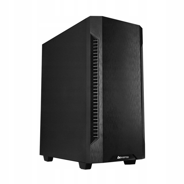 Chieftec skříň AS-01B-OP, mini-ITX, Black, bez zdroje AS-01B-OP