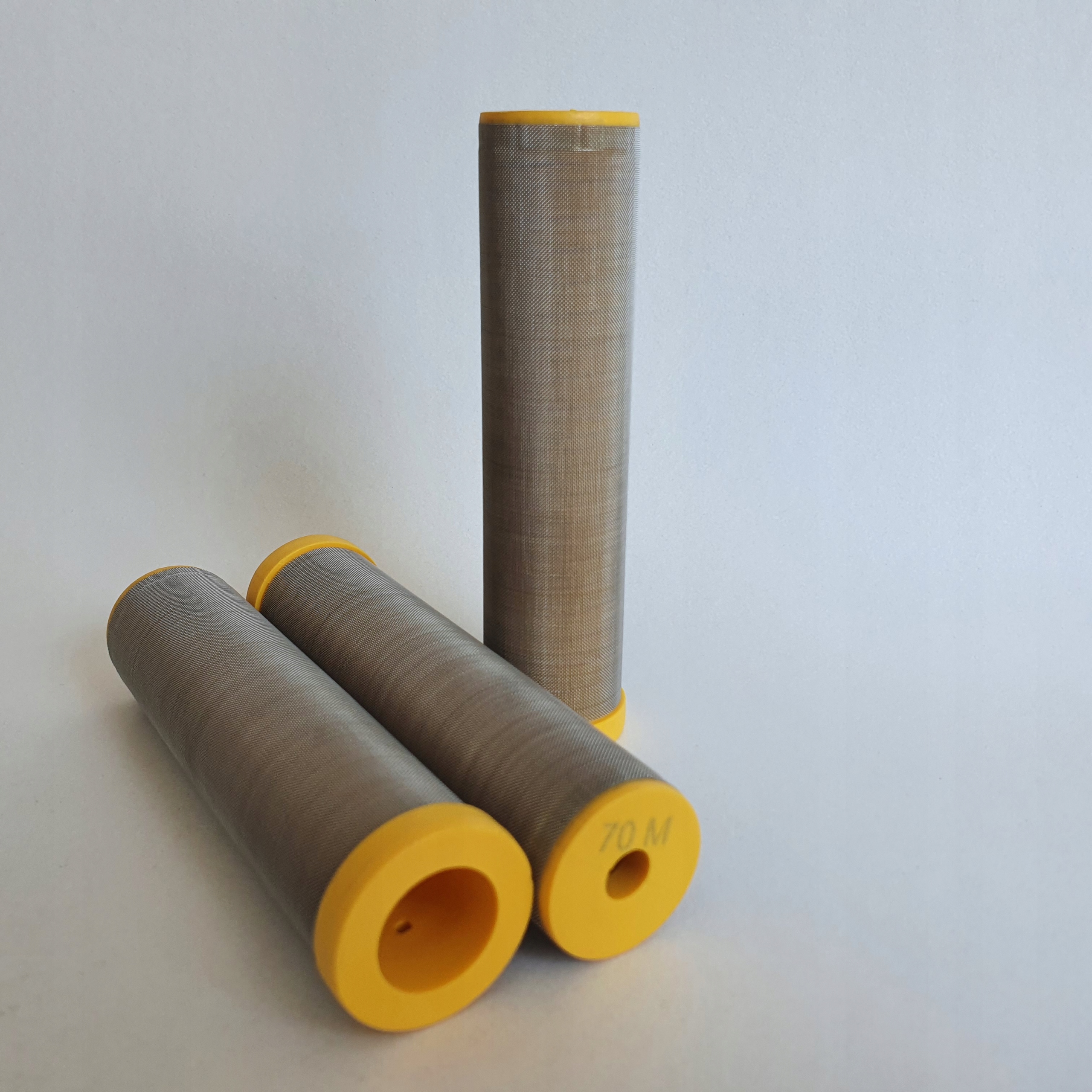 Filtr do pompy WIWA żółty 70M