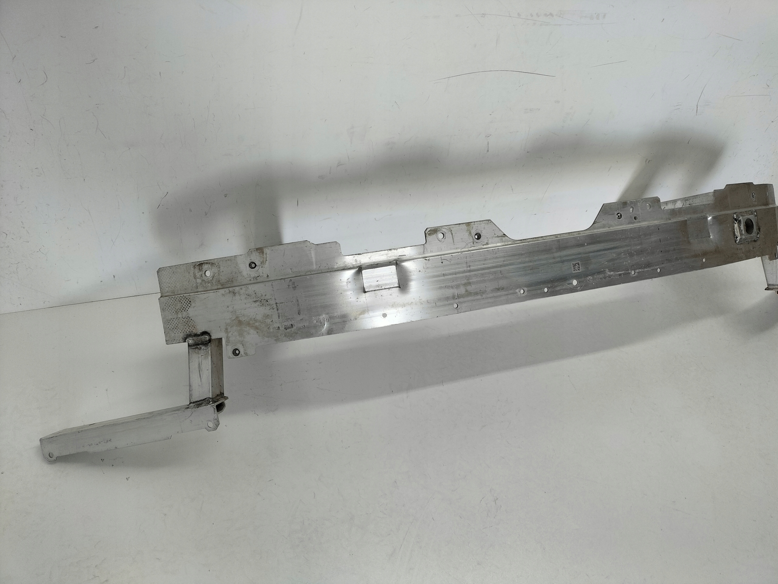 pillar bumper support front front BMW X5 G05 18- X6 G06 19