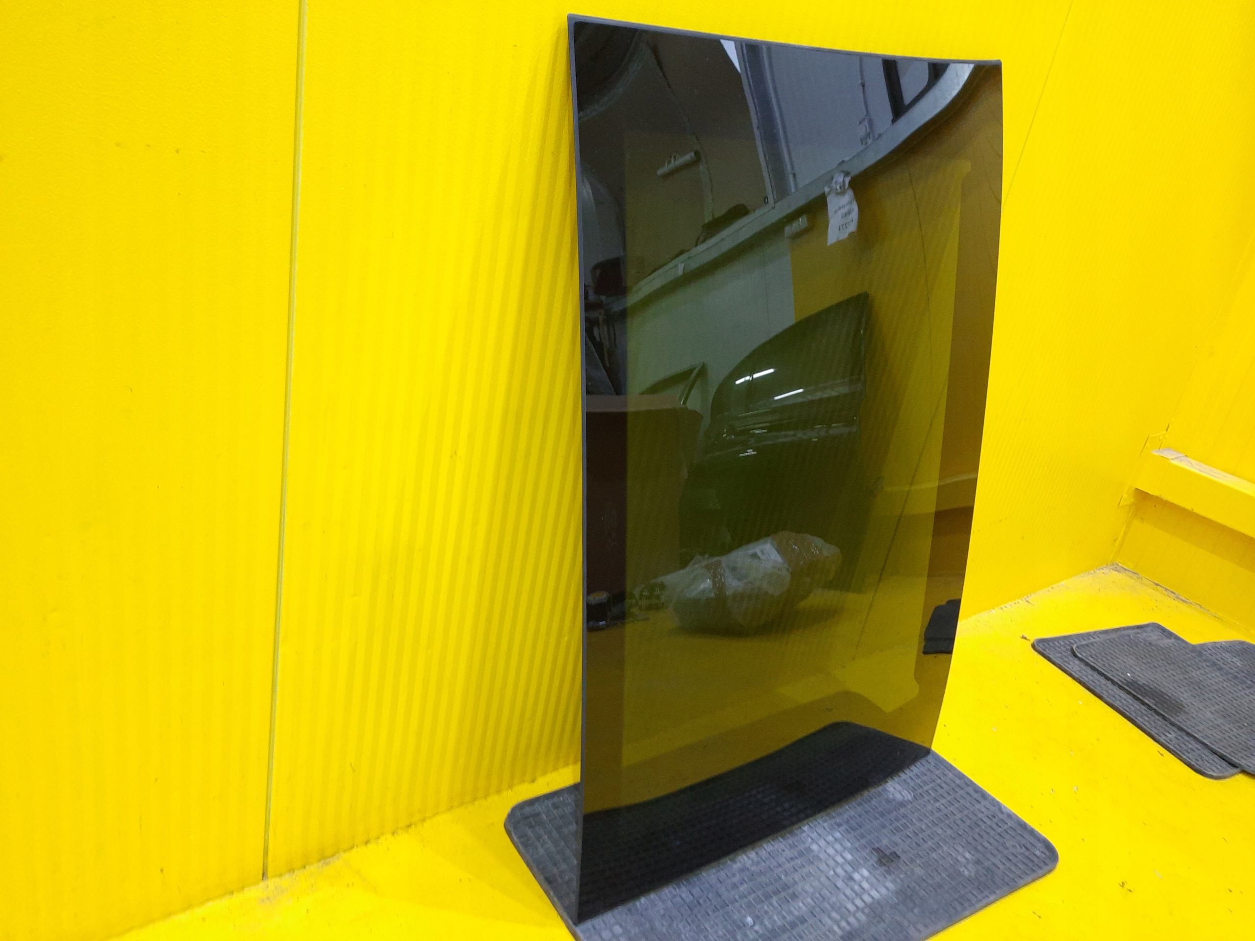 MERCEDES W222 скло даху панорама 619836104