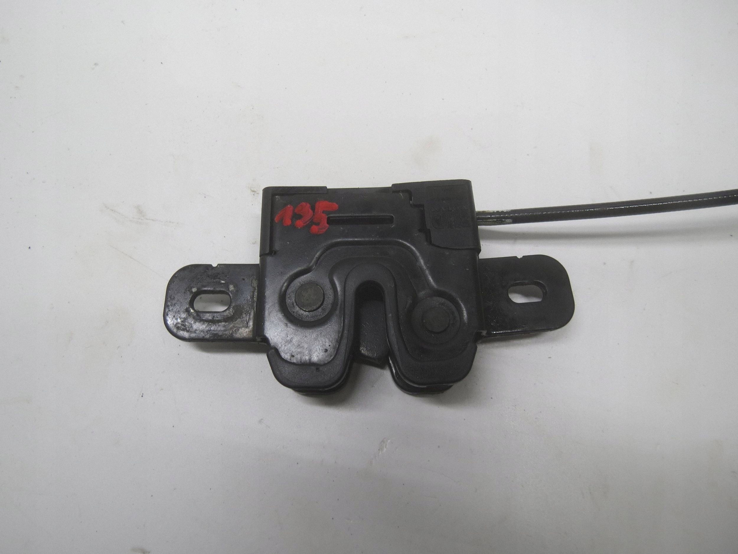 de la Serrure Mécanisme pour l’ouverture du capot VOLVO V60 2.0 D 120KM 31425974