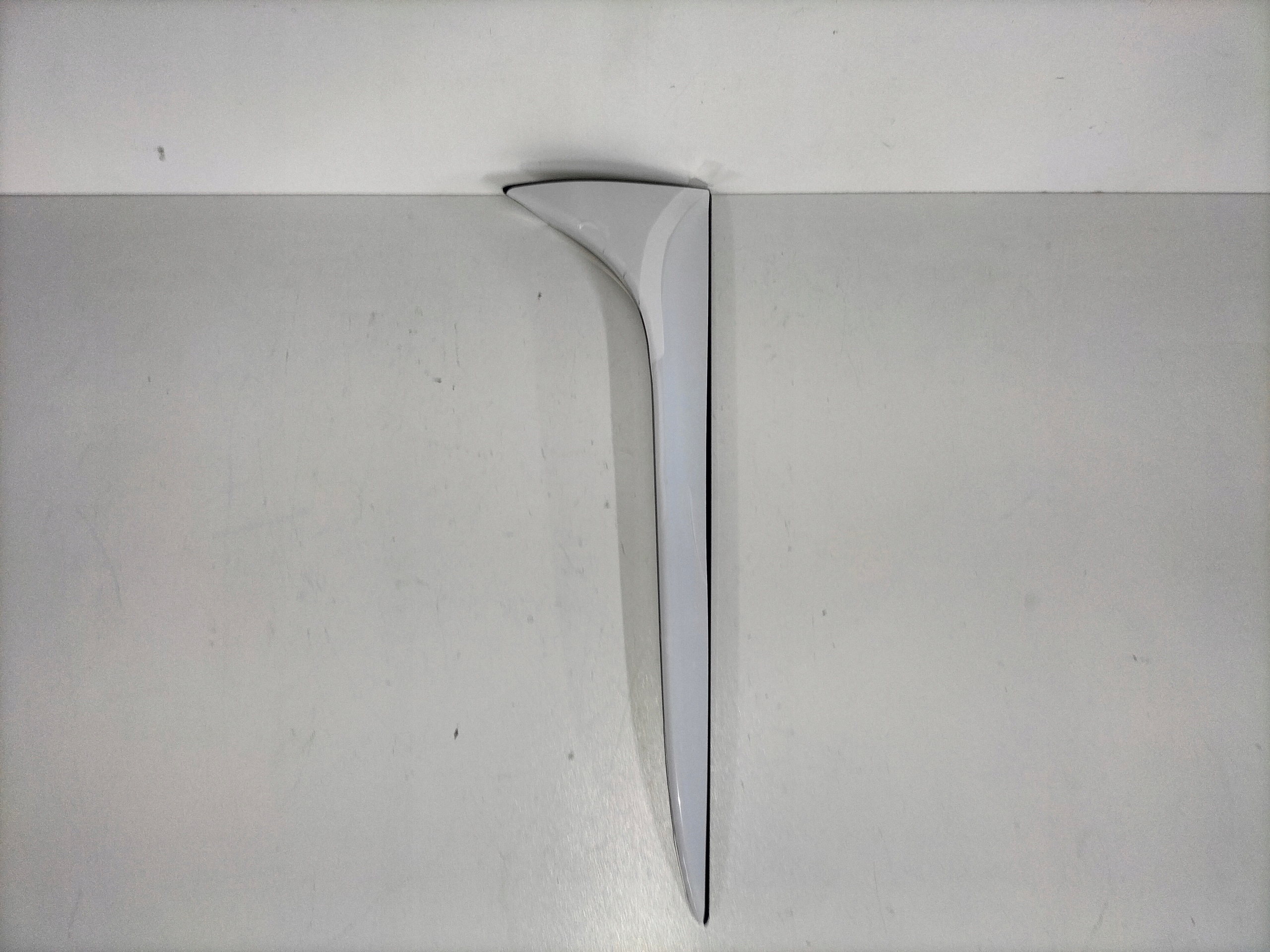 moulding cap bonnet windows rear part right SKODA KODIAQ 16