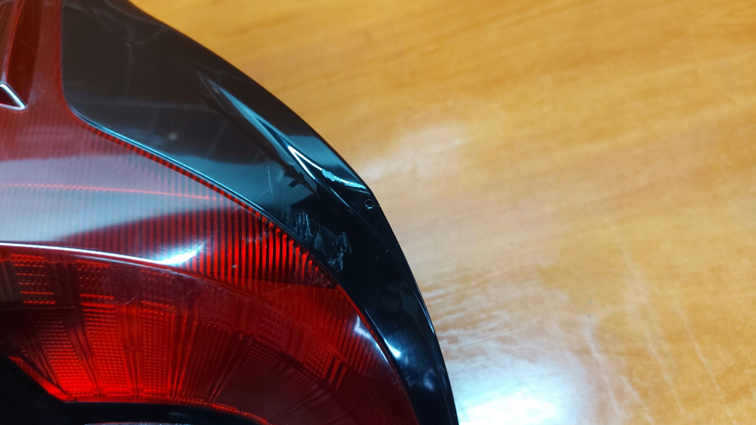 light right right rear part rear LED TOYOTA YARIS IV 20
