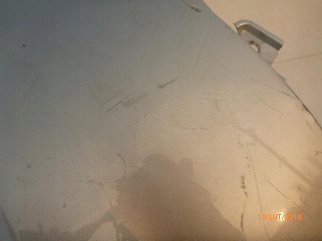 AUDI A4 MALYSZ 01-04 - fender left front front