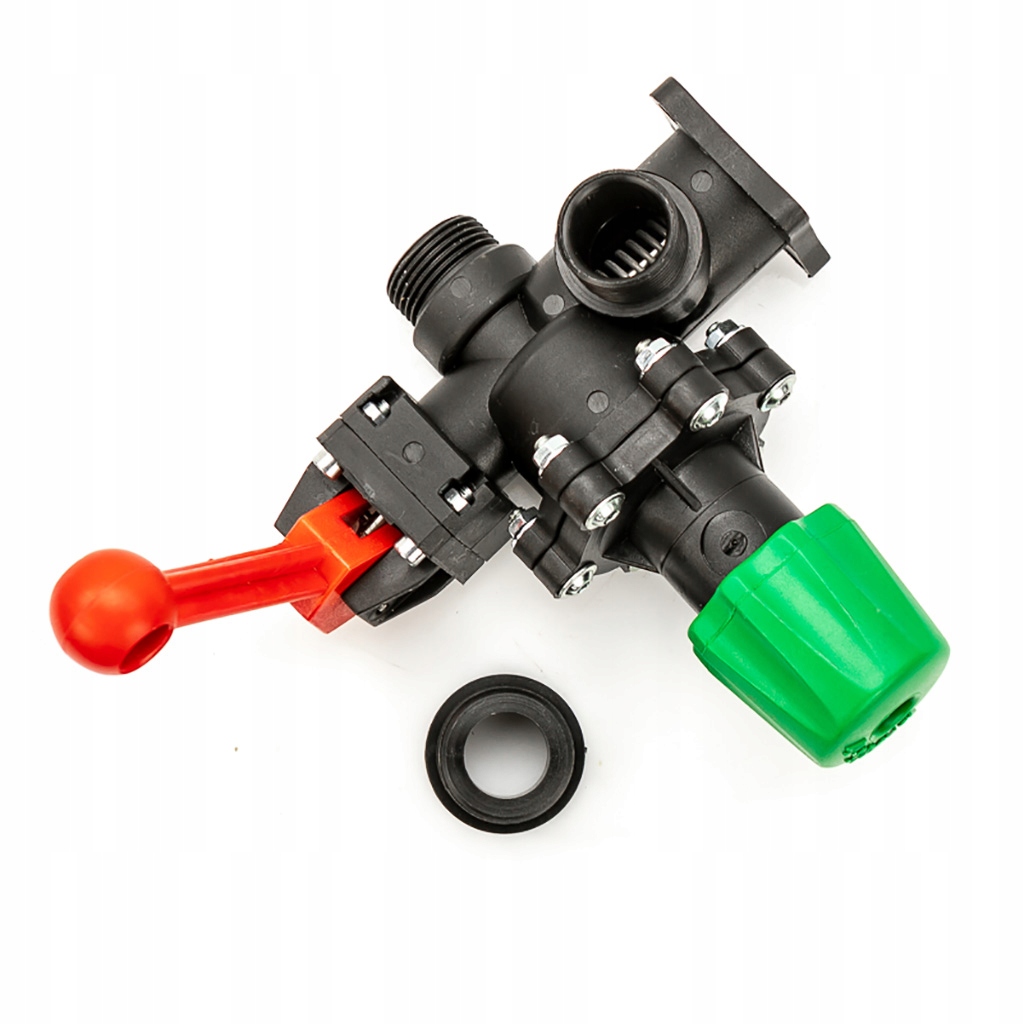 634RDRF351093 - Основний розділ з регулятором