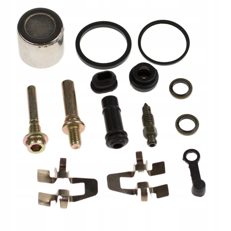 Zestaw naprawczy zacisku hamulcowego tłoczek 30mm kpl. reparaturka