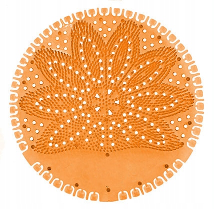 

Wkładka Żelowa Do Pisuaru Kala Wave 2 Mango 1SZT