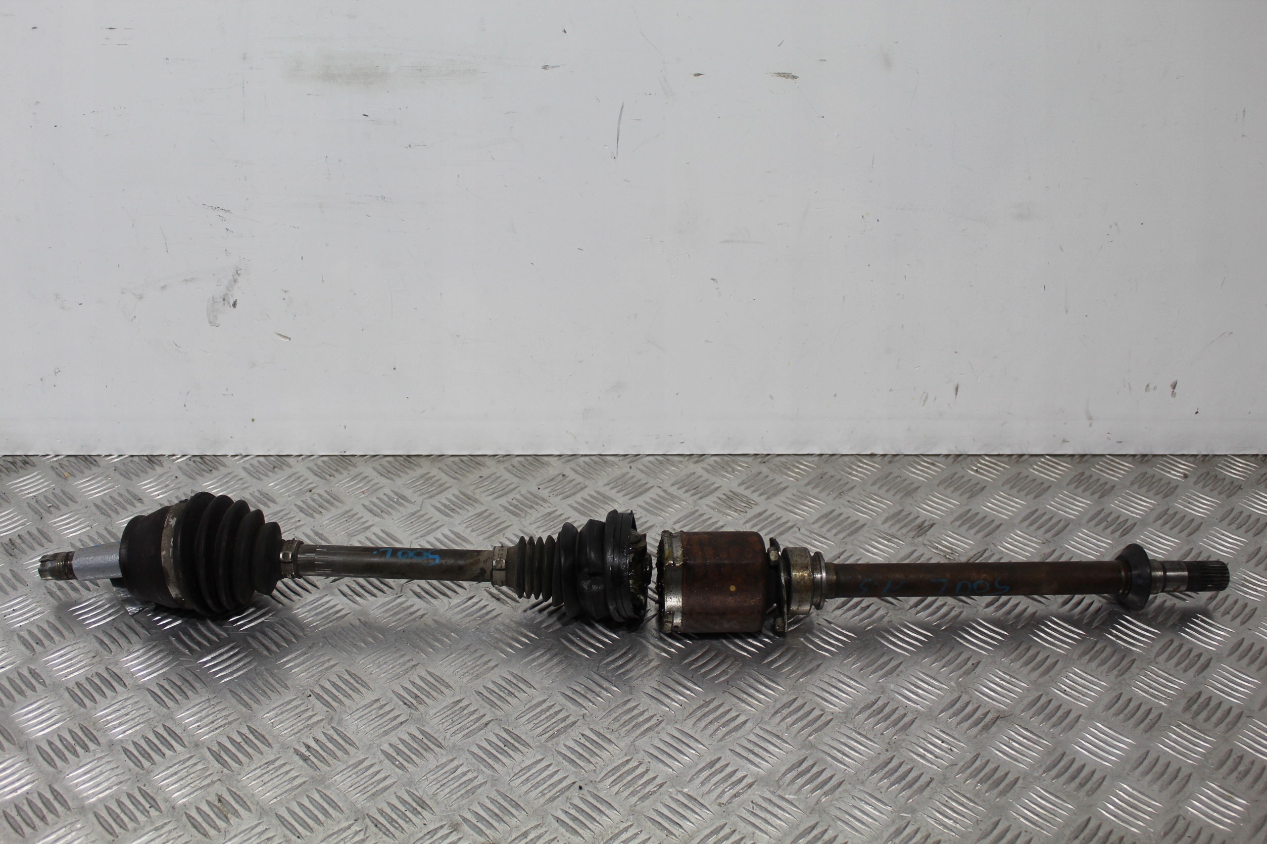 semi-axis right front FIAT 500 L 500L