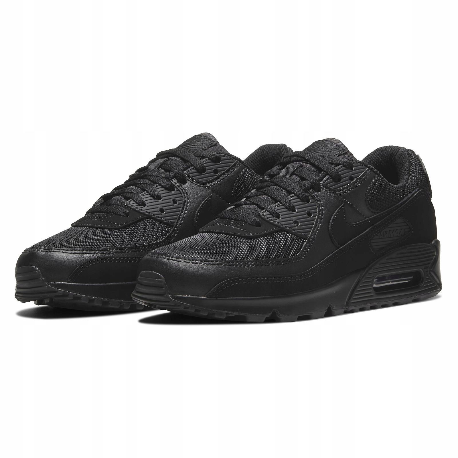 Pánské boty Černé Nike Air Max 90 CN8490 003 vel. 42