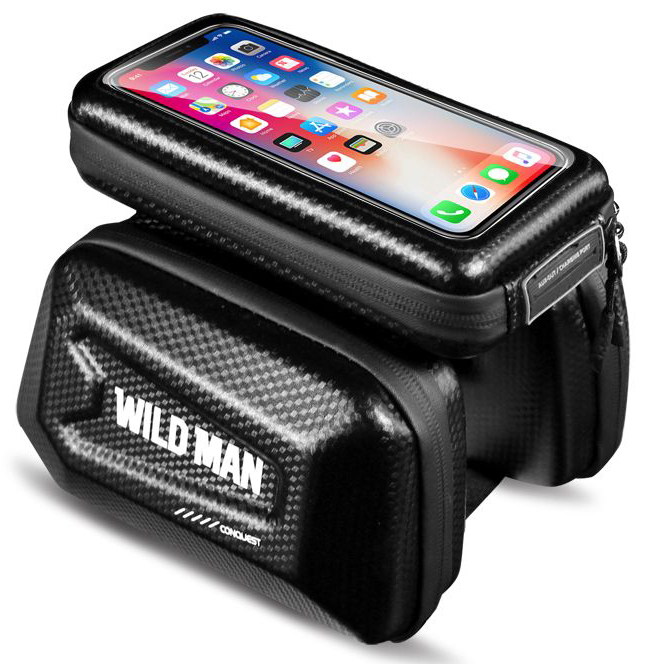 

Sakwa, Uchwyt rowerowy, WildMan HardPouch XL