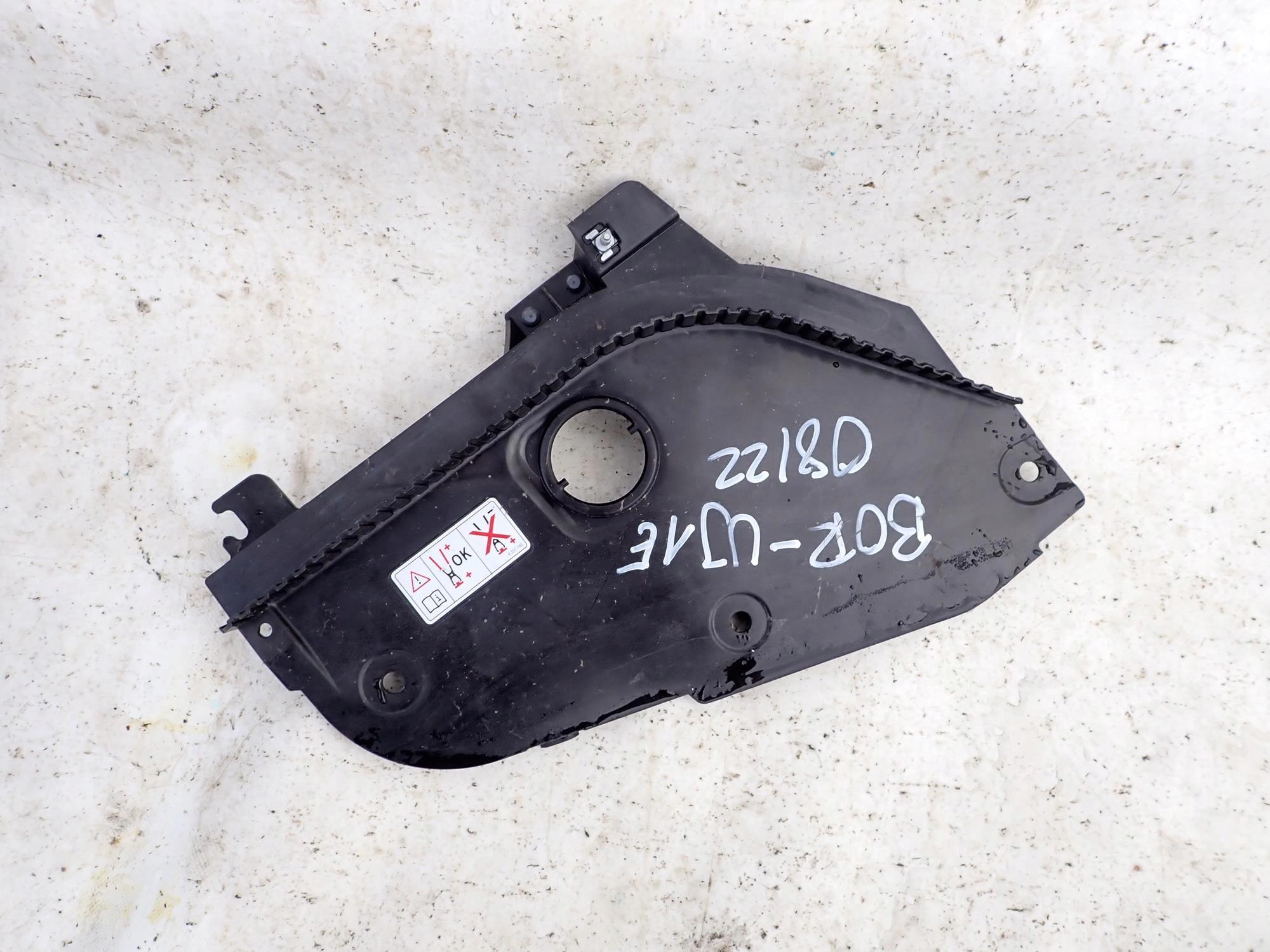 MINI COOPER SE 19-> motor cover upper