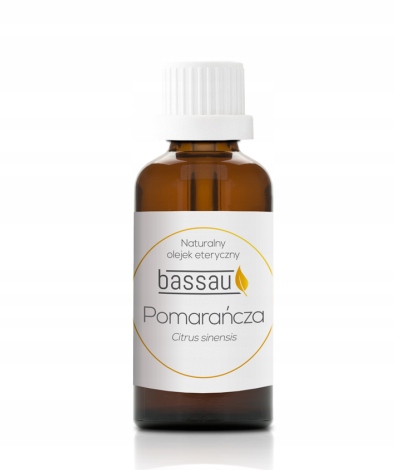 

Sauna Aromat Olejek Bassau 50ml Pomarańcza