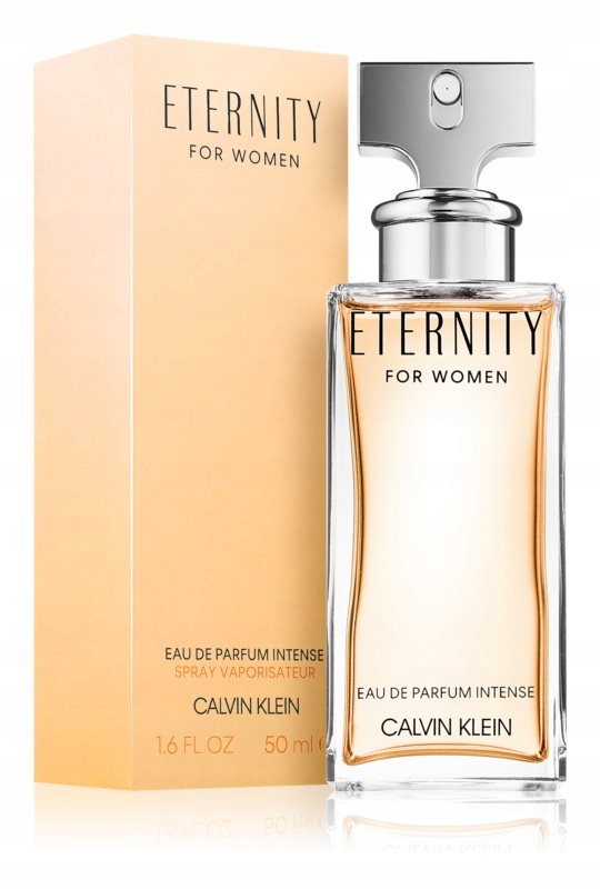 Ck Calvin Klein Eternity Parfum Intense Edp 50 ML