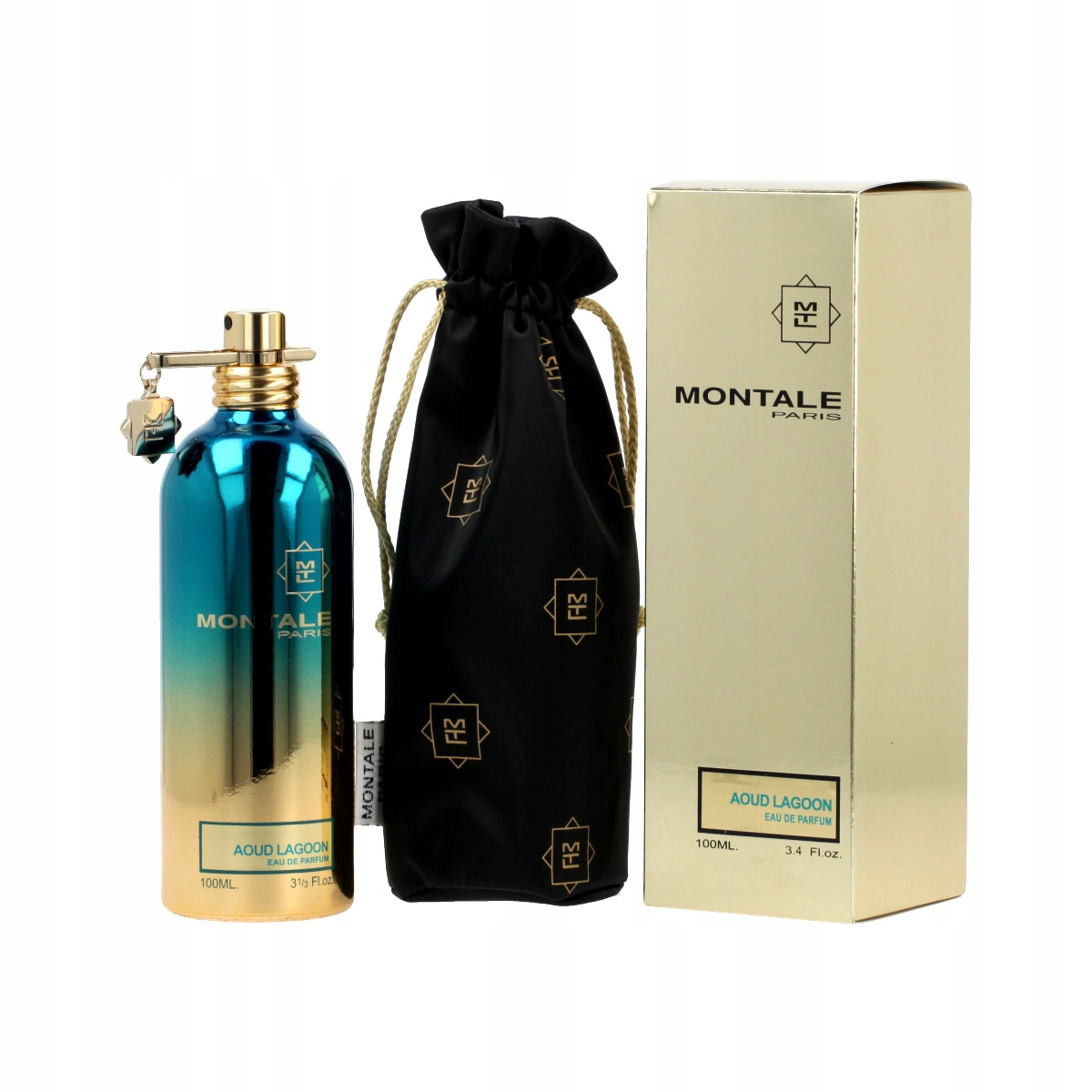 Montale Aoud Lagoon Edp U 100 ml