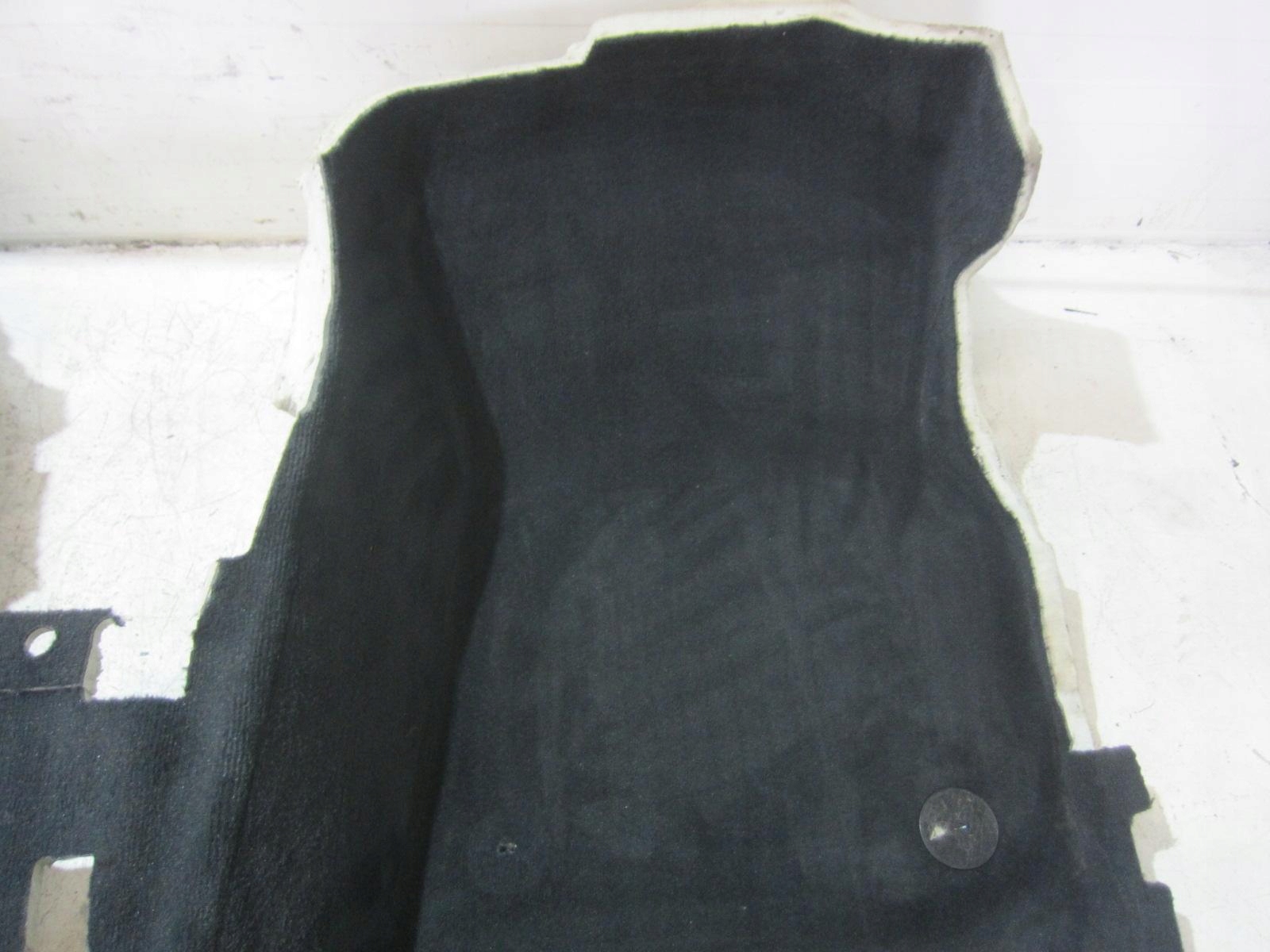 BMW X3 G01 mats floor front carpet black 51477446644 7446644
