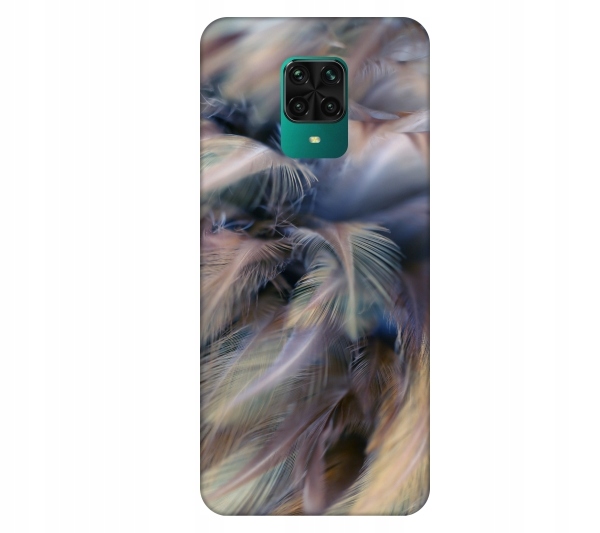 

Etui do Xiaomi Redmi Note 9 Pro / 9S Pióra kurczak