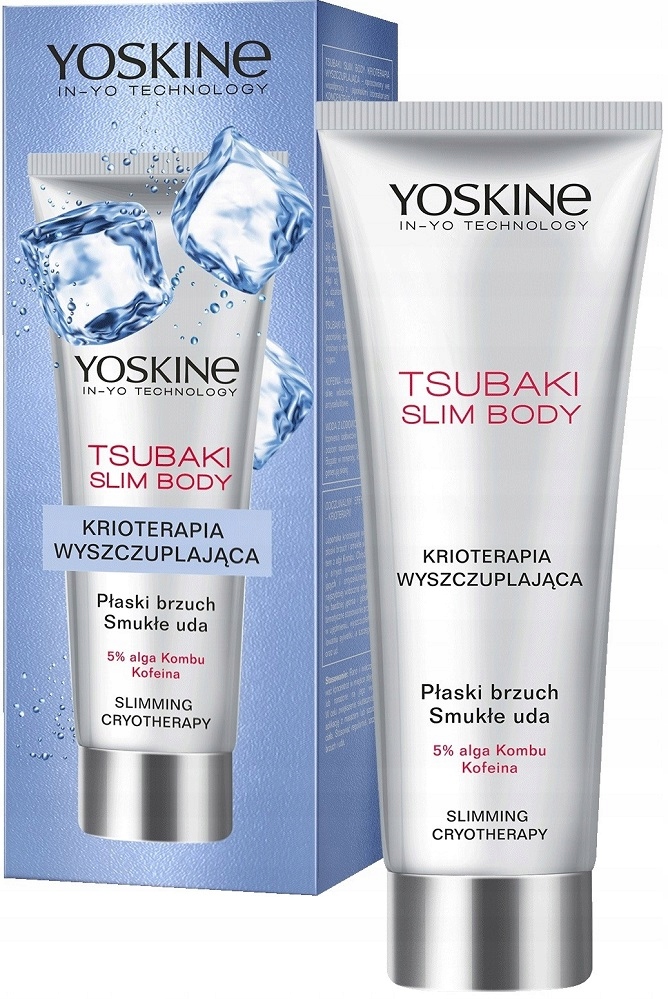 

Yoskine Tsubaki Slim Krioterapia Wyszczuplająca