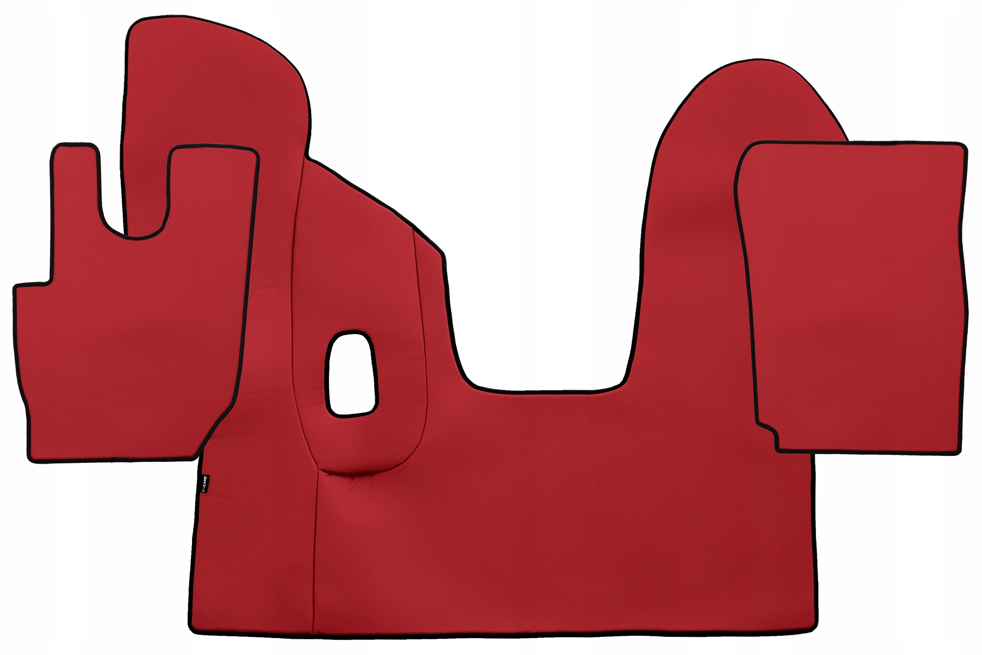 Koberce Tir Daf Cf Euro 6 Manual kožené skaj