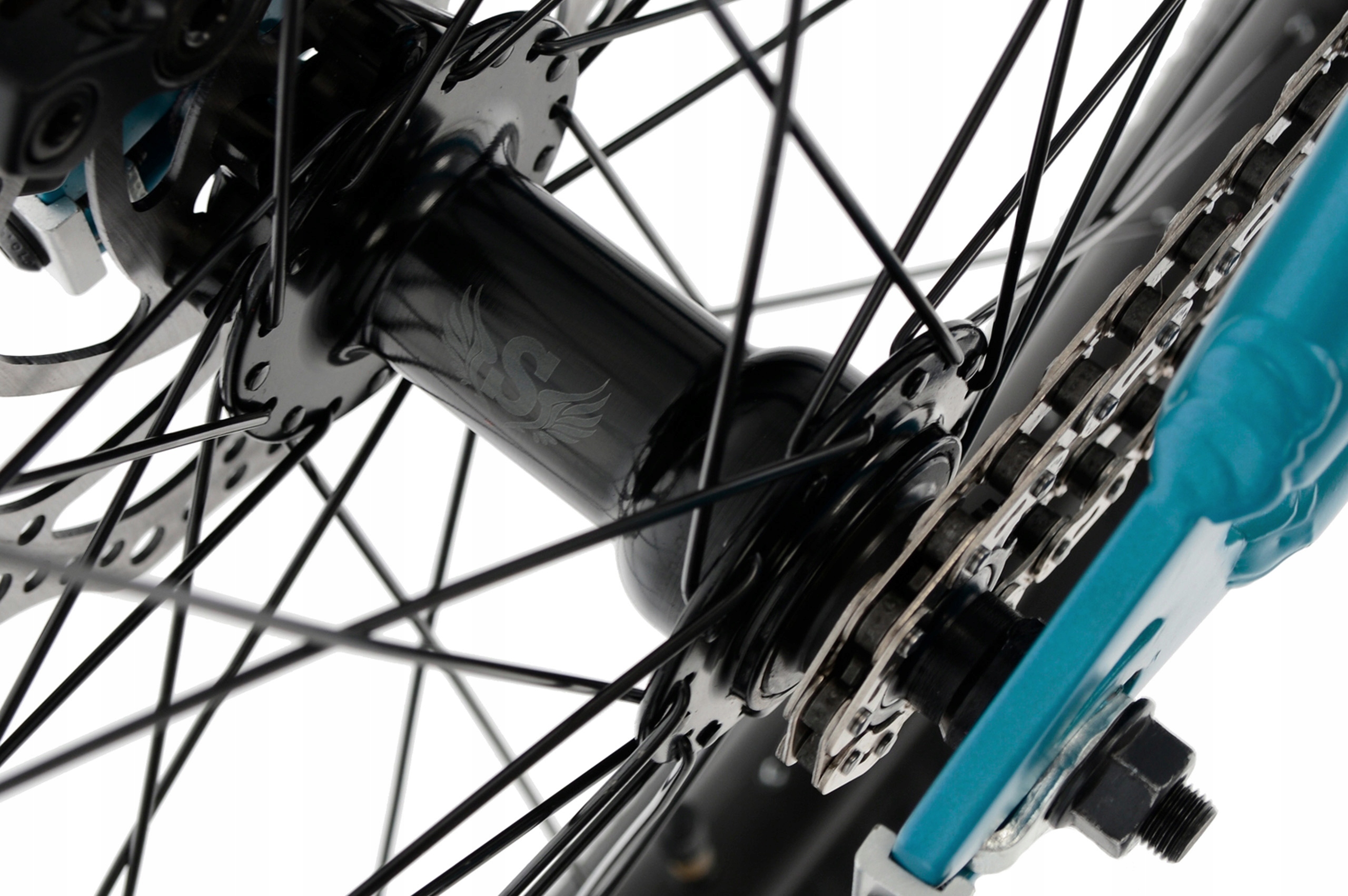 ROWER KANDS 26 DIRT COLT 2xXT niebieski 2024 NOWOŚĆ Materiał ramy aluminium