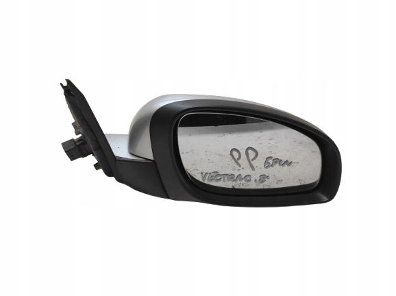 OPEL VECTRA C LIFT 05- LUSTERKO PRAWE 5PIN Z157