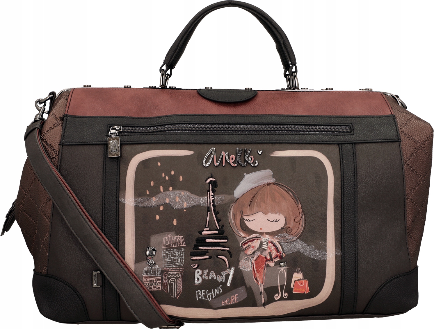 A79 Anekke duża torba turystyczna podróżna Dream Verse Core 39708-401