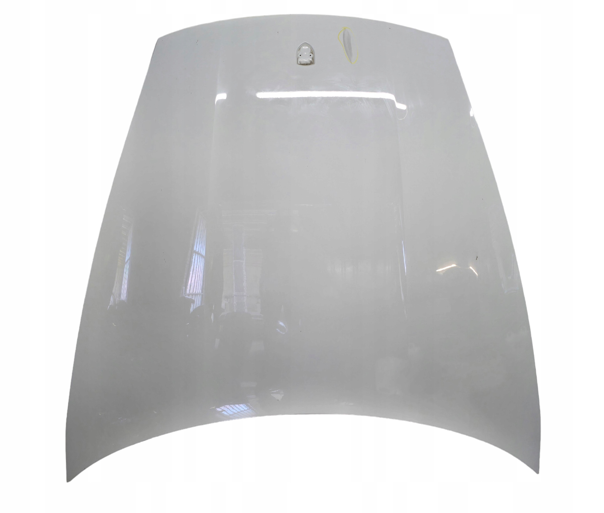 Motorhaube Porsche Taycan Y1A Bonnet Hood - Thumbnail 1