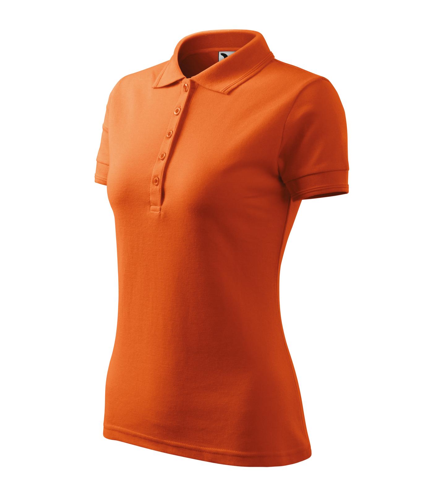 

Koszulka polo Damska Malfini 210 pomarańczowa Xs