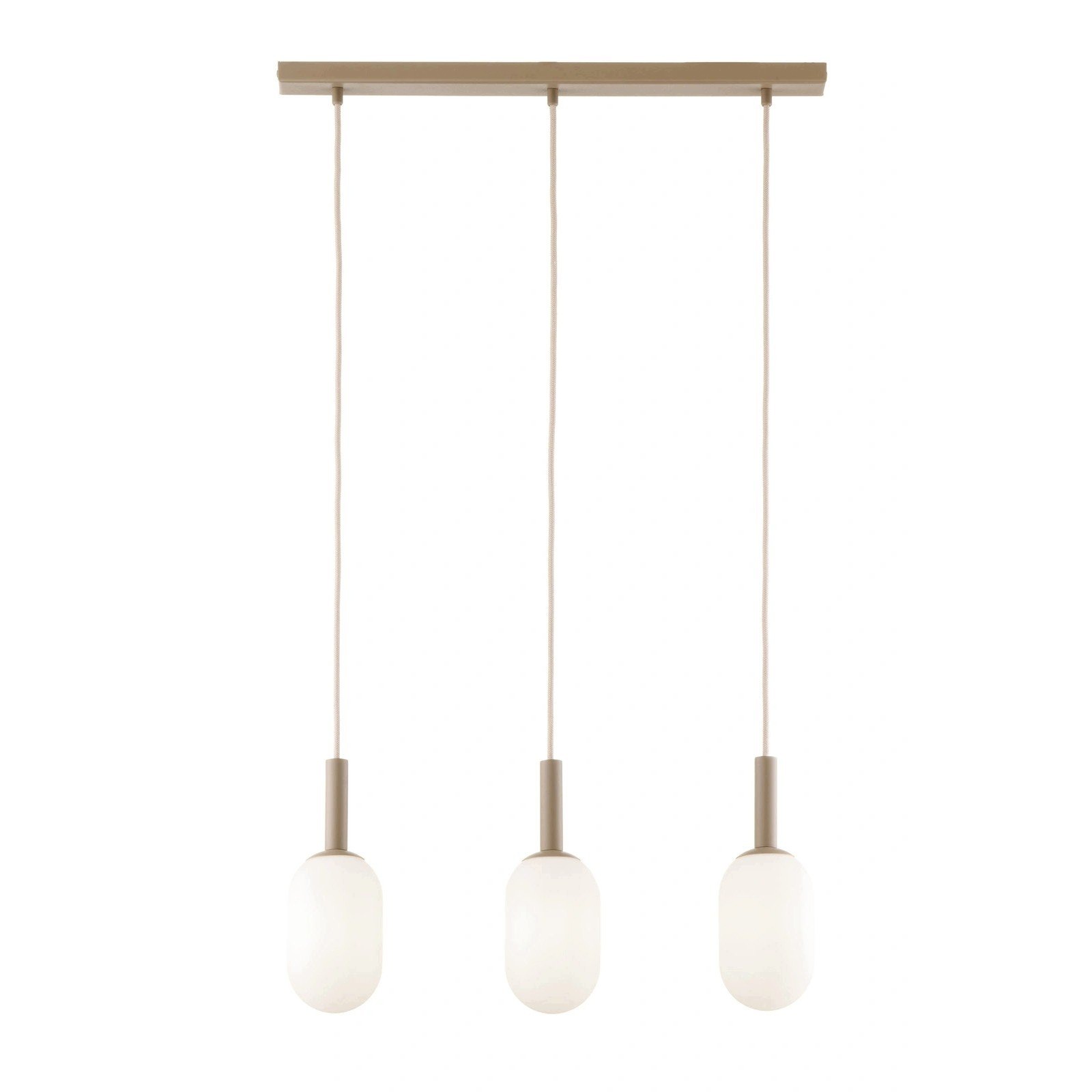 Závěsná lampa Pluum 3 41856 Sigma Lighting