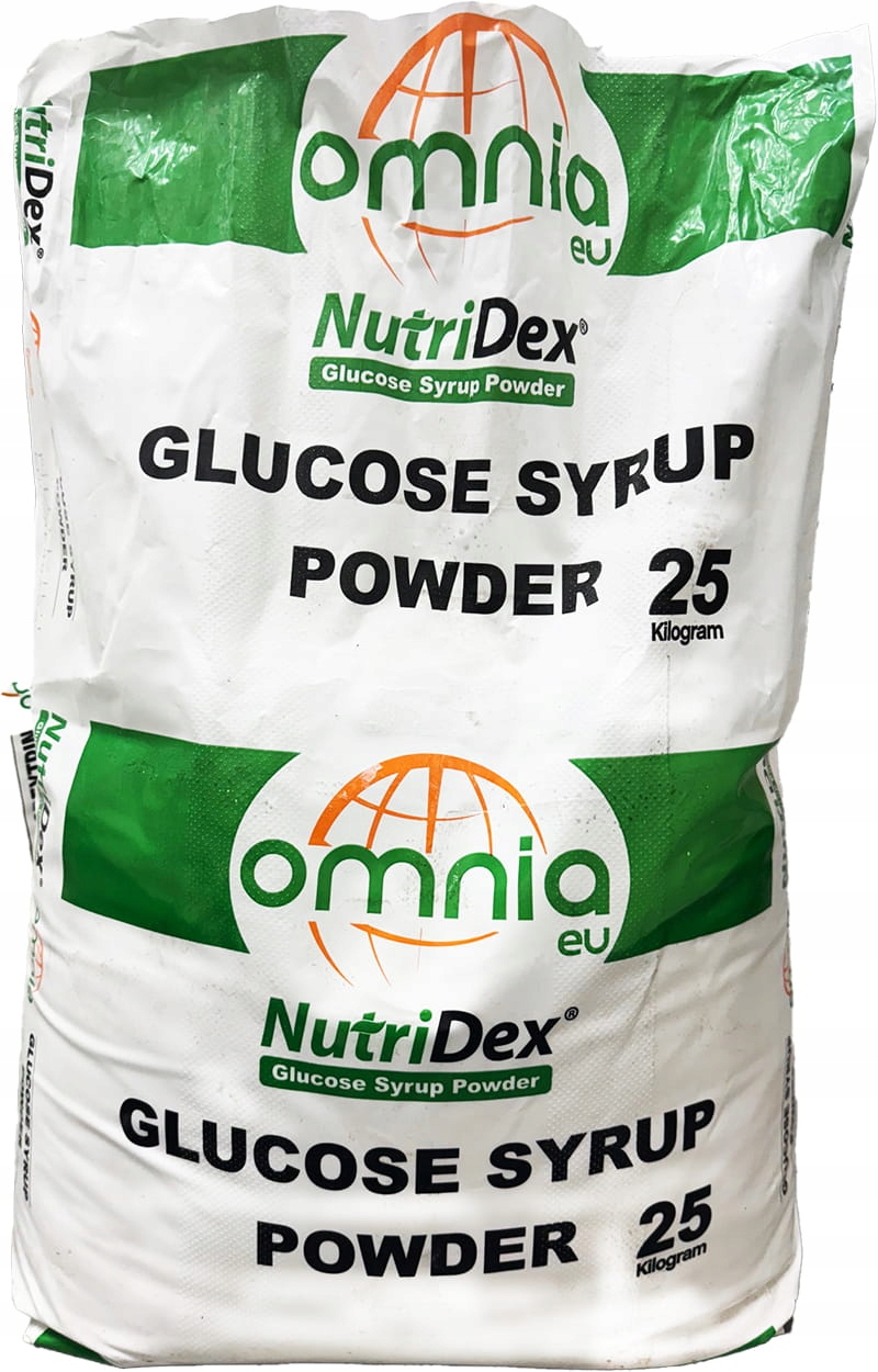 Levně Glukózový Sirup V Prášku 25 Kg Swojska Piwniczka