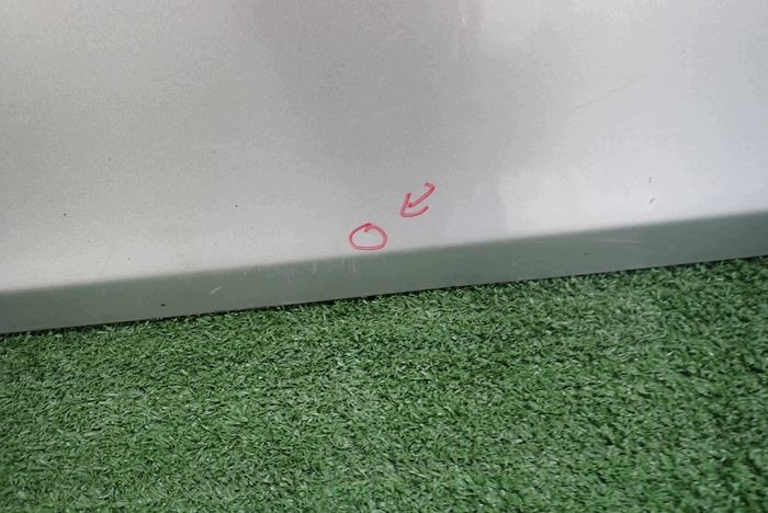 CHEVROLET CRUZE 08-16 door left front front