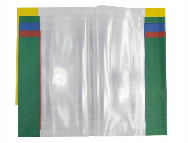 

Okładka na zeszyt 5 szt 214 x 302 A5
