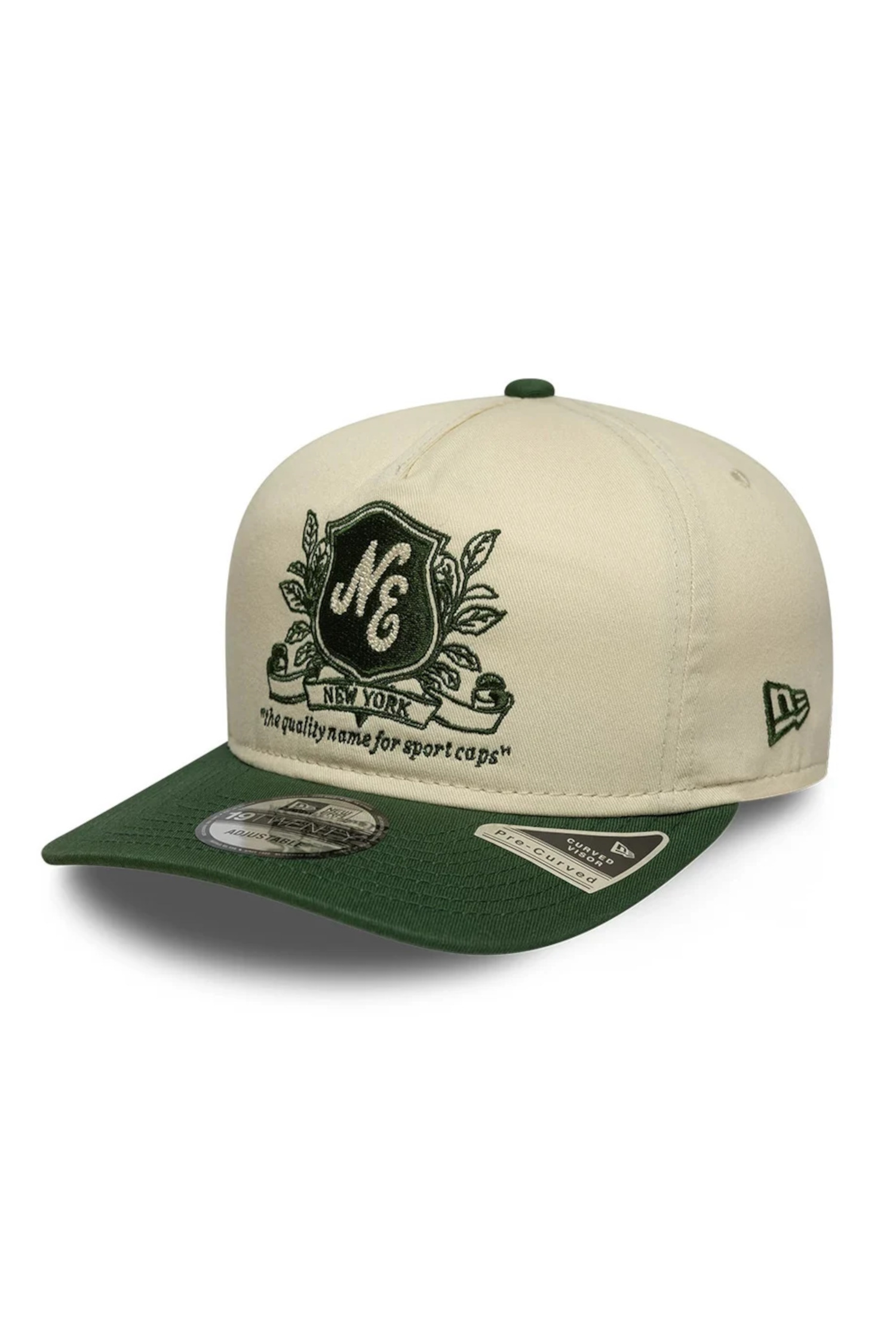 Kšiltovka New Era Washed Graphic 19Twenty