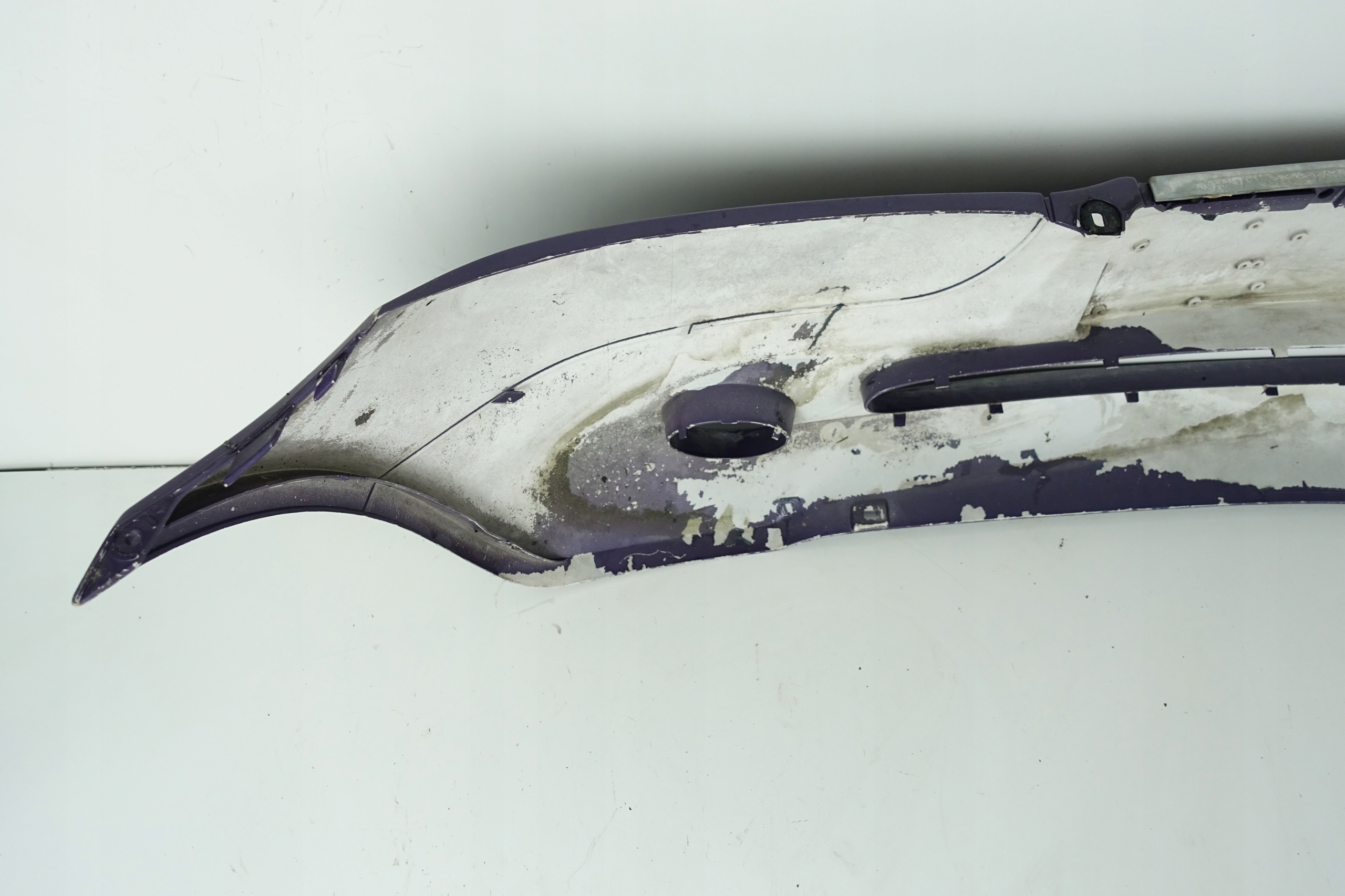 bumper front front MERCEDES A W168 A1688850025