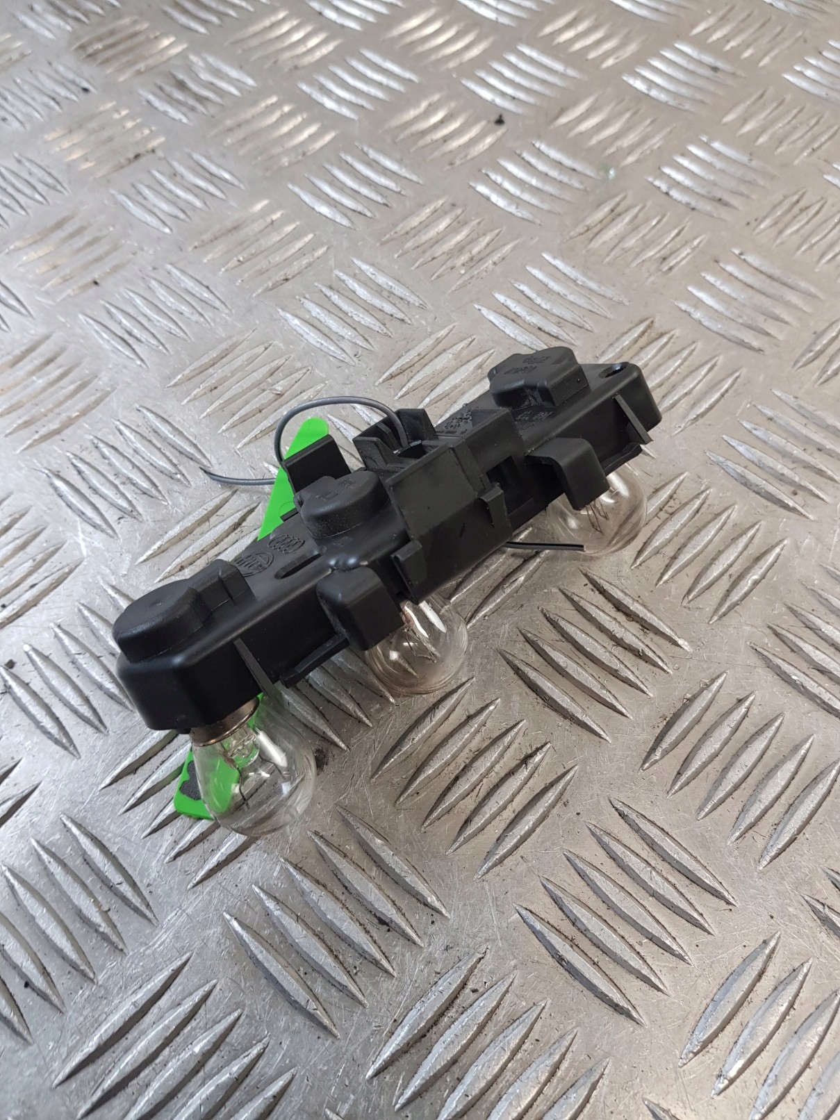 light housing right rear part AUDI A6 C5 sedan 03R