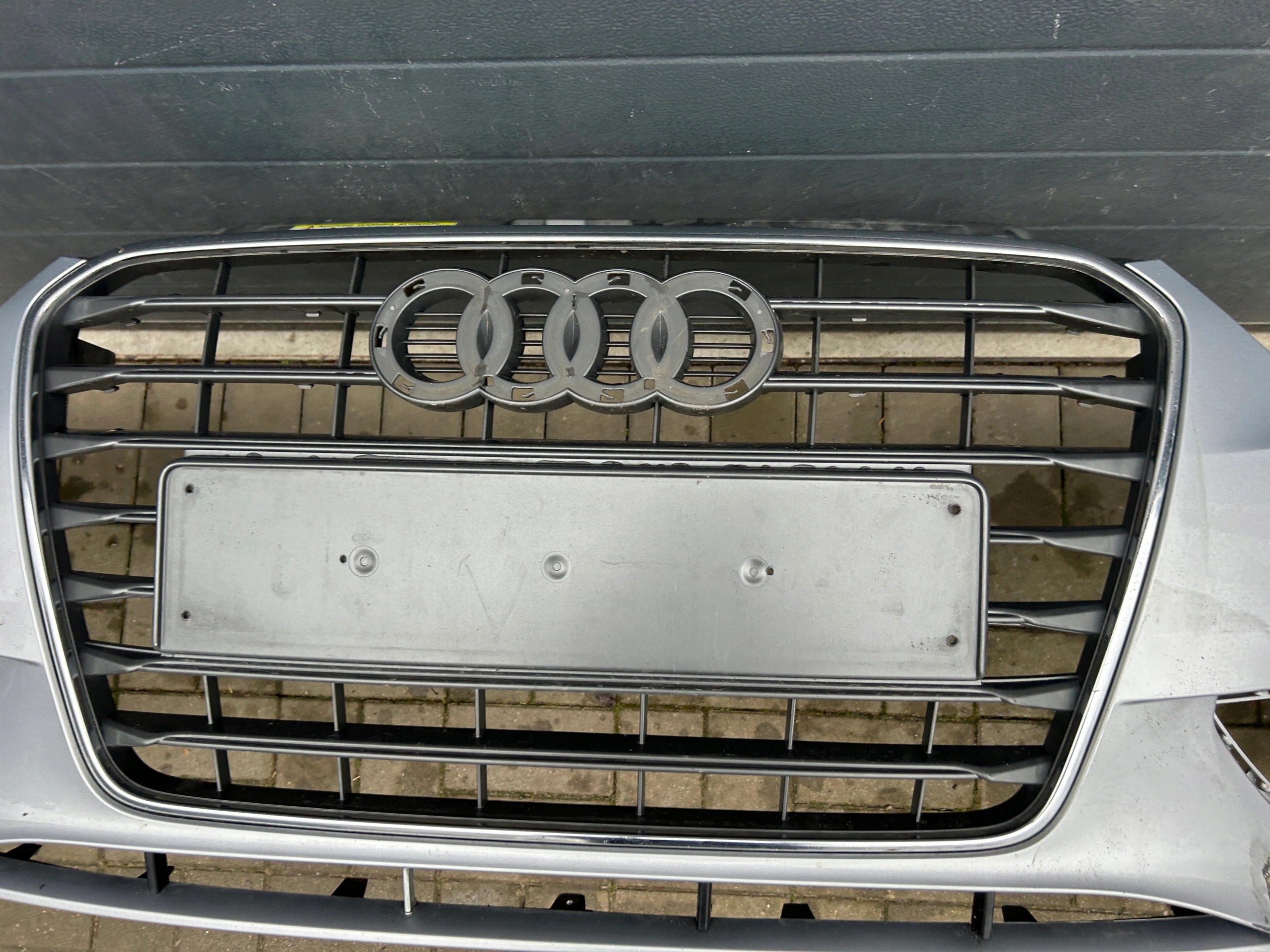 Audi A3 8V HB 13- nárazník předek přední