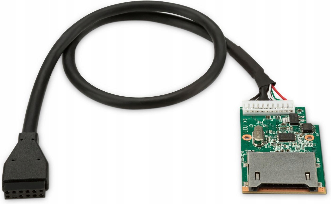 Čtečka karet Hp Sd 4 Workstation 4 Zx Z4 Z6 Z8 G4 2VK54AA