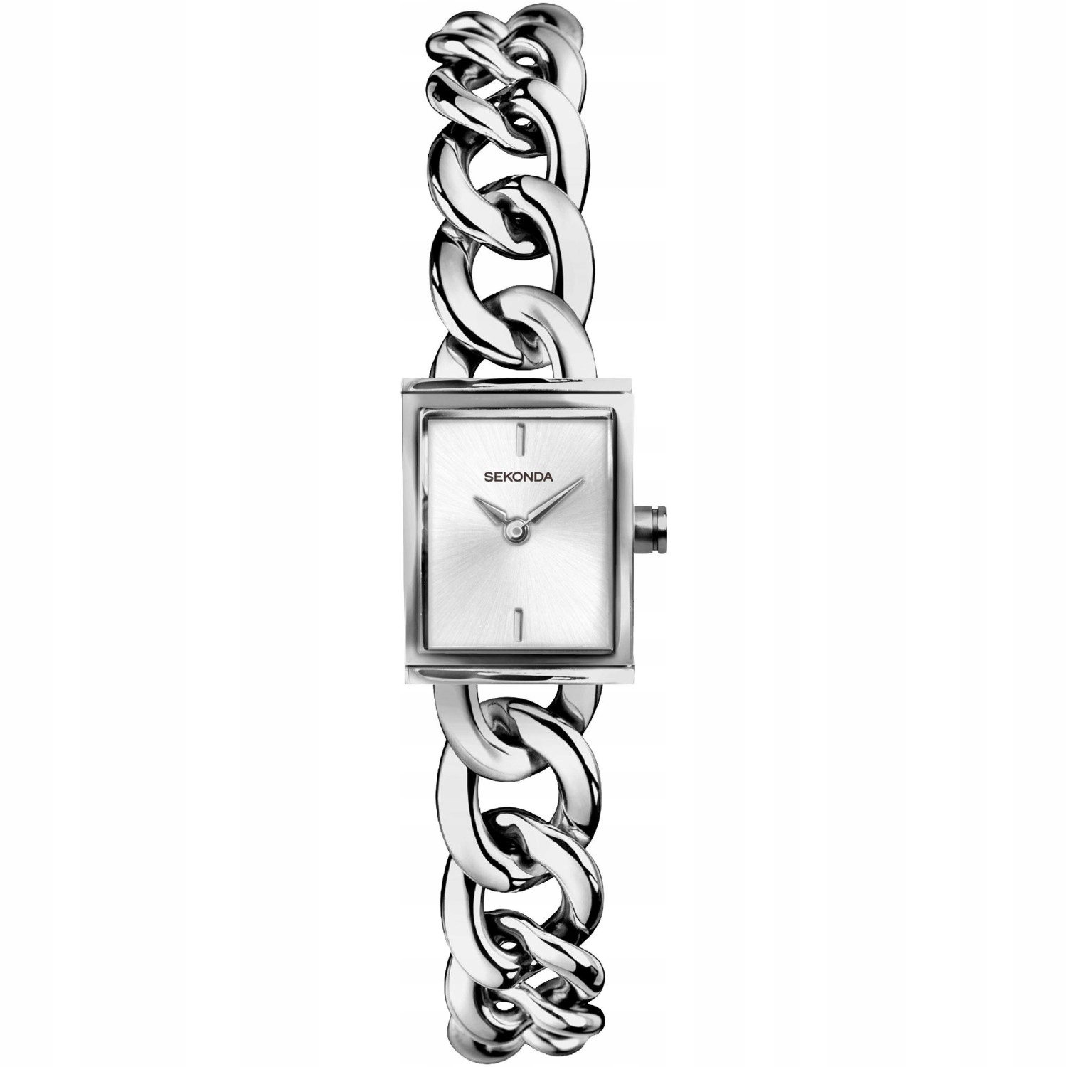 Dámské hodinky Sekonda 40503 stříbrné