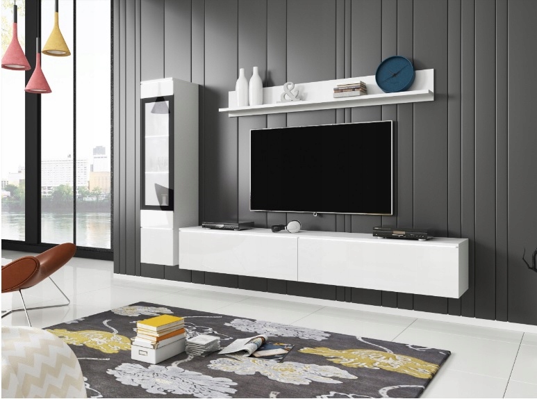 ZESTAW MEBLI Vera I meble do salonu MEBLOŚCIANKA