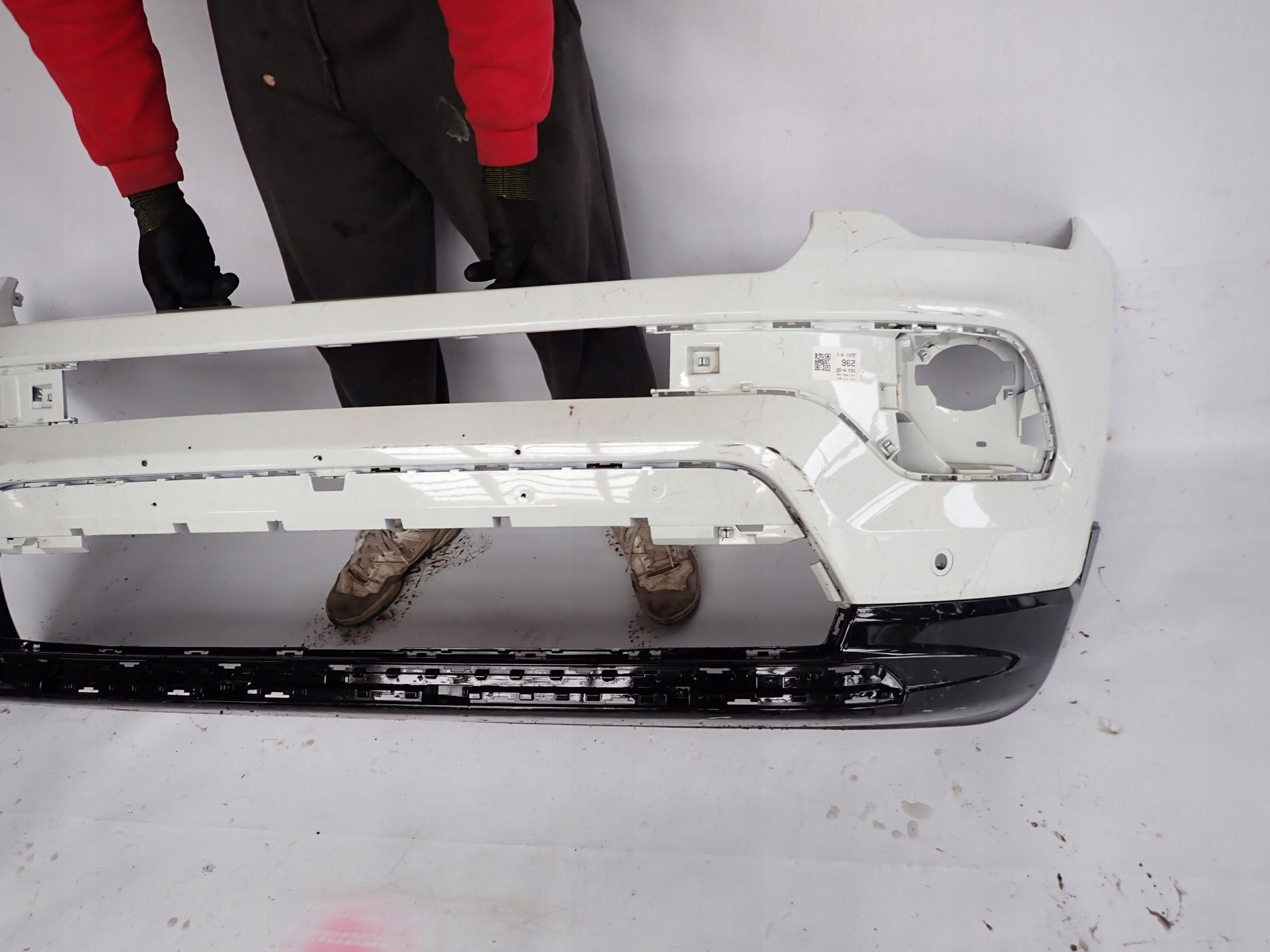 JEEP COMPASS II 2 LIFT 20-> bumper front front PDC