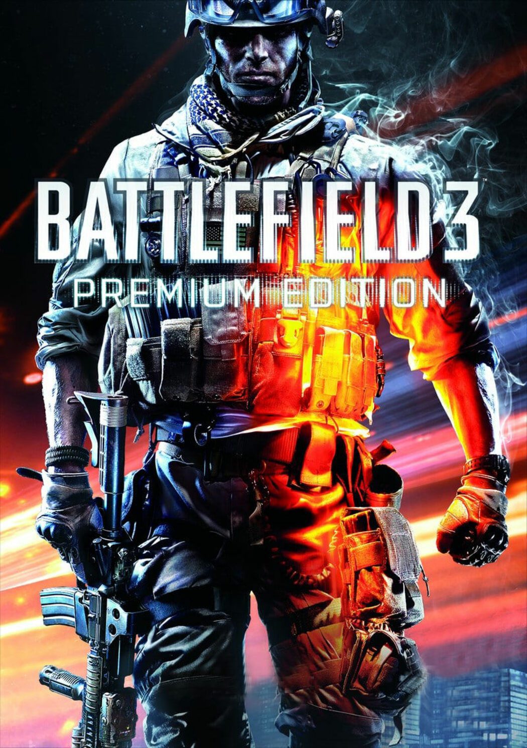 Battlefield 3 Premium Edition Klucz Ea App Origin CD Key Kod Bez Vpn