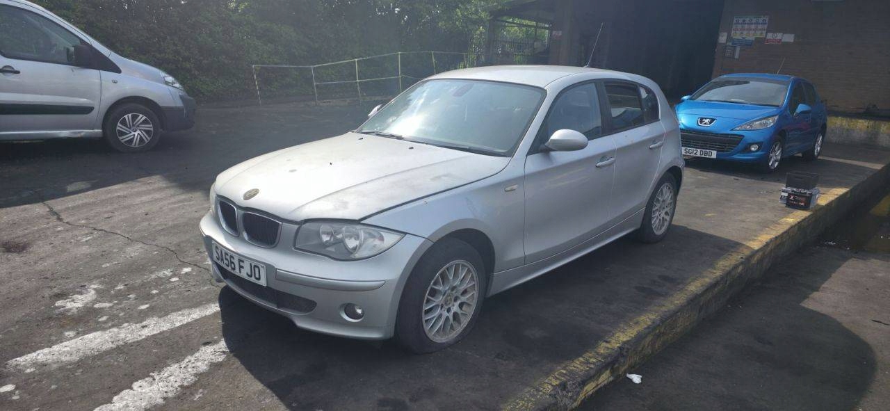 fog light left side BMW 1 E87 2006 6924655