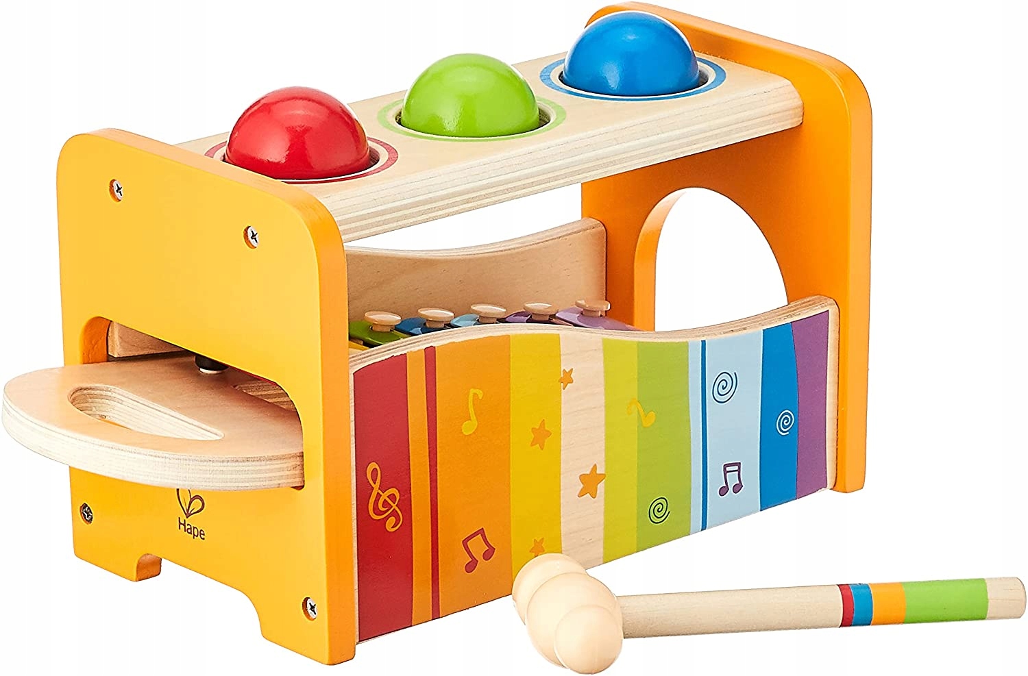 Zestaw instrumentów Hape E0305 OPIS